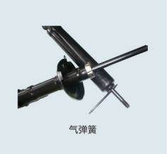 QPQ處理氣彈簧