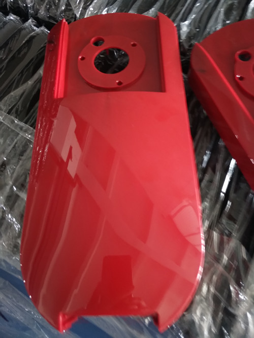 QPV處理模具生產塑料產品