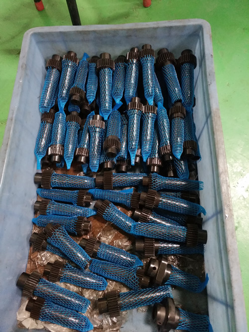 瓶蓋模具QPV處理